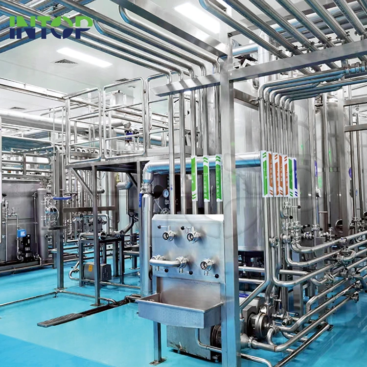 How do I choose a Beverage Production Line that scales without wasting CAPEX?
