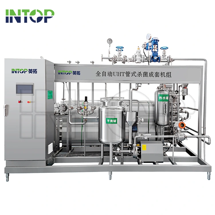 Why Sterilization Systems Fail in Beverage and Dairy Production?
