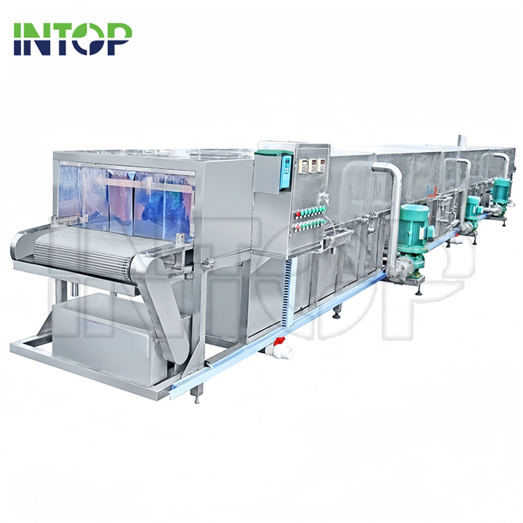 How Does a Tunnel Spray Pasteurizer Ensure Consistent Thermal Processing in Beverage Production?