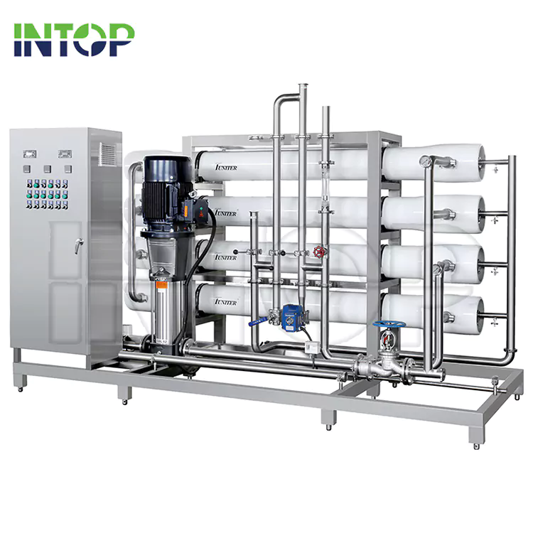 How Does a Semi Automatic Water Treatment System Support Industrial and Municipal Water Management?