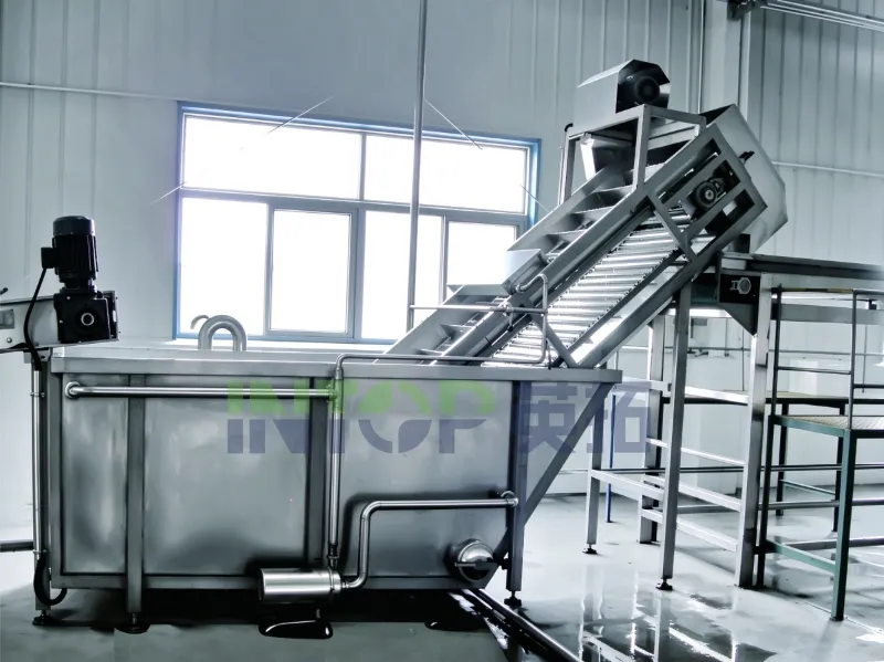 How to Choose a Juice Extraction Machine for Your Juice Production Line