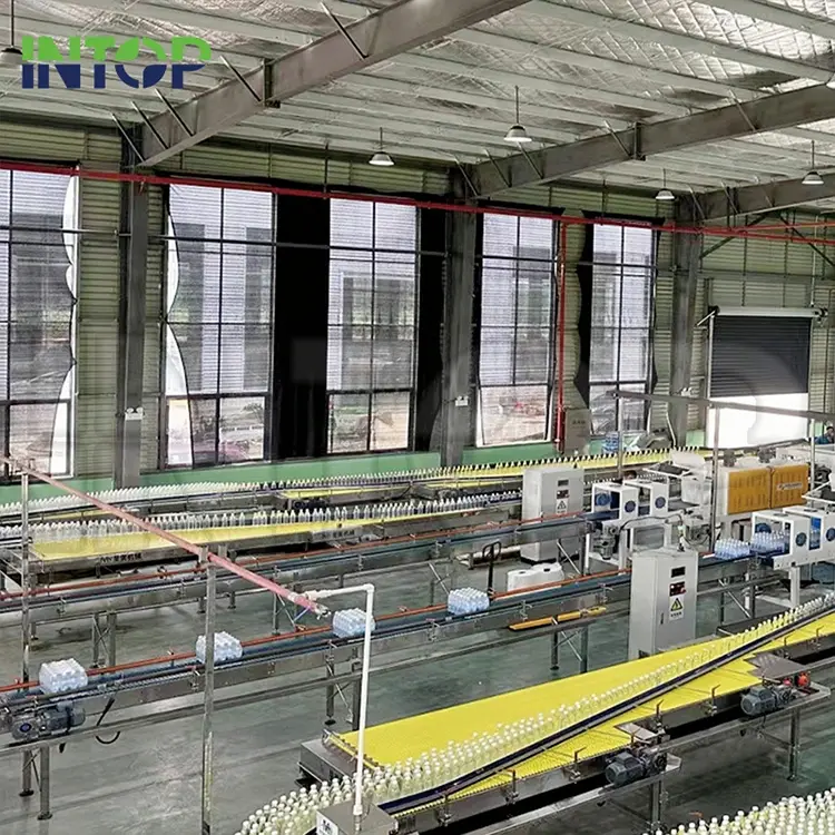 Coconut Water and Milk Production Line