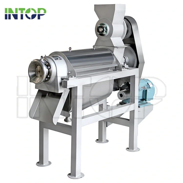 Crushing and Juicer