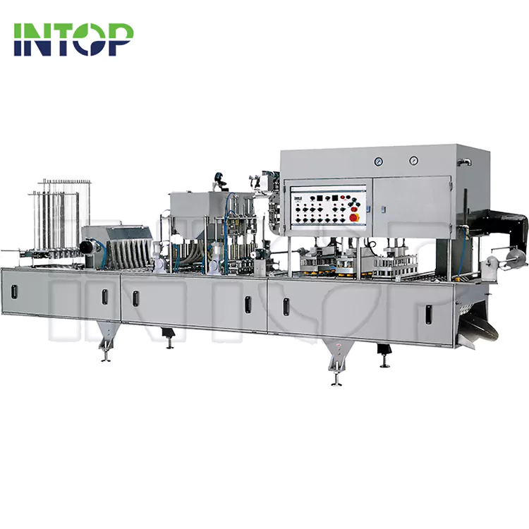 Cup Filling Machine