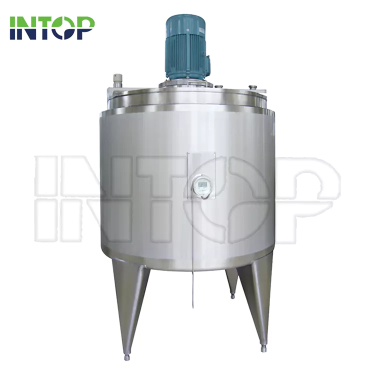 Emulsification Tank