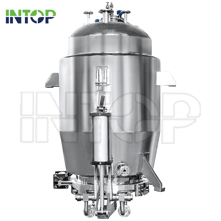 Extraction Tank