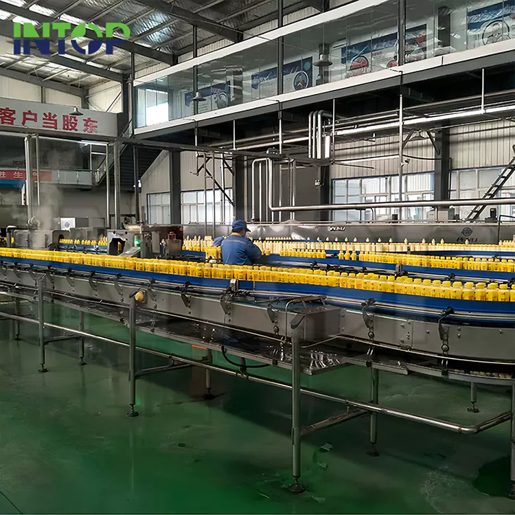 Fermented Beverage Production Line