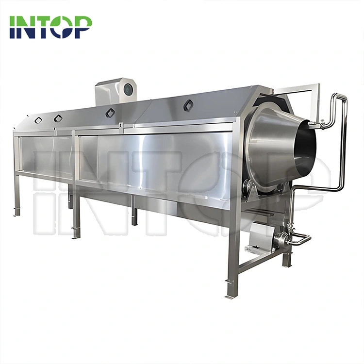 Fruit and Vegetable Drum Washing Machine