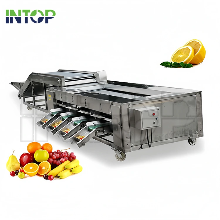 Fruit and Vegetable Sorting Machine