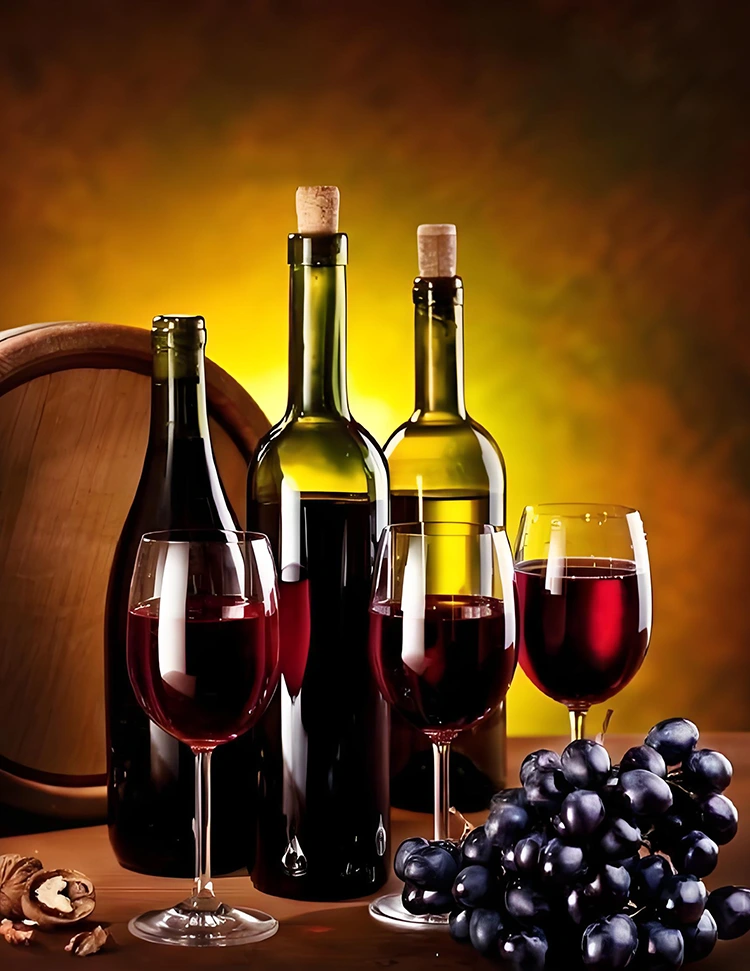 Fruit Wine Industry