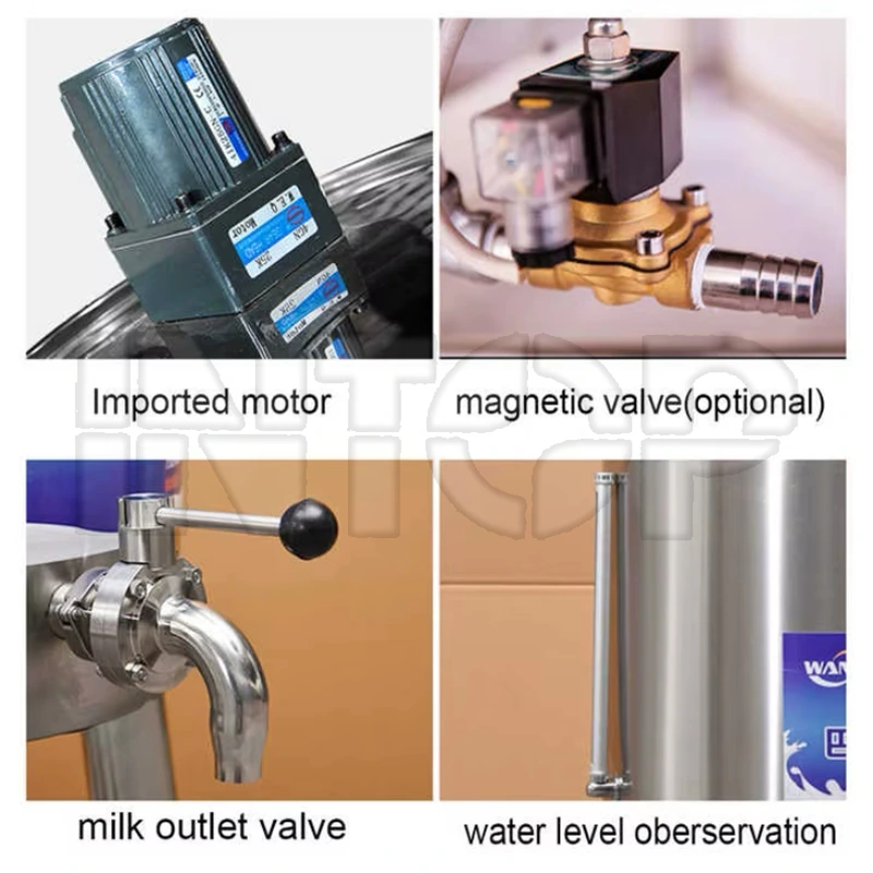 Pasteurization Tank
