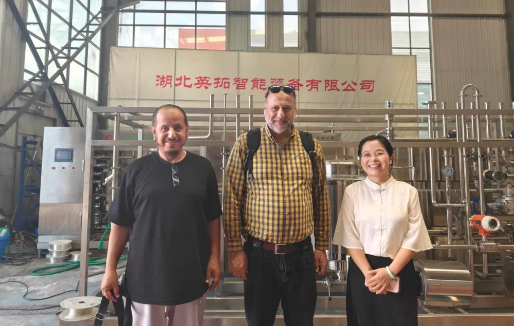 carbonated beverage production lines