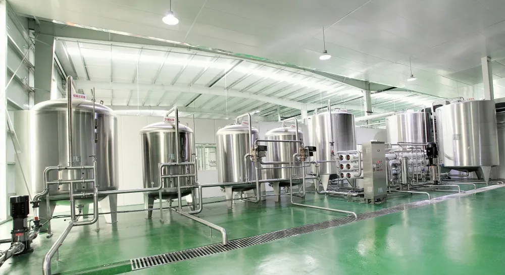  Drink Production Line