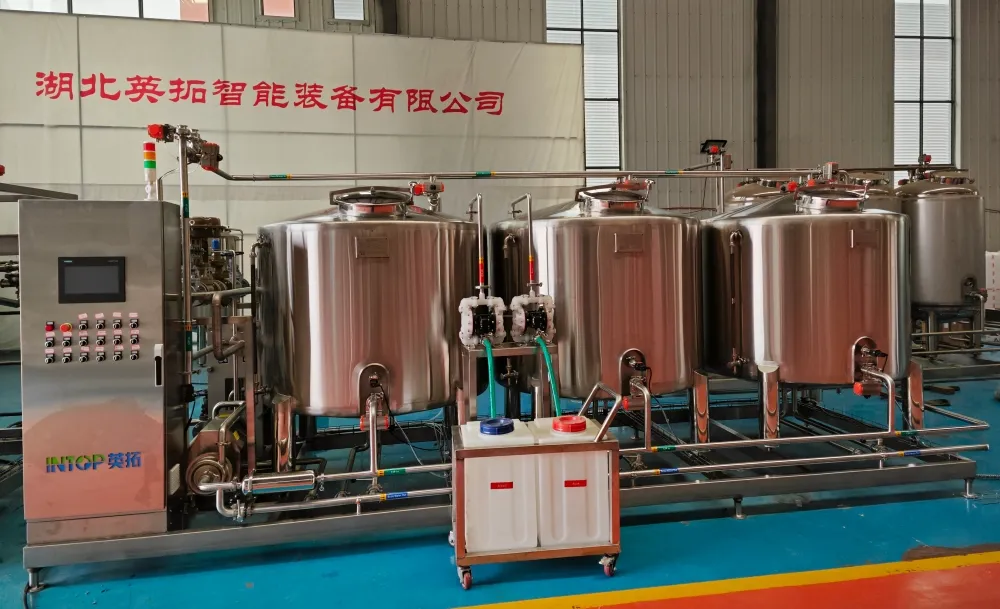  Drink Production Line