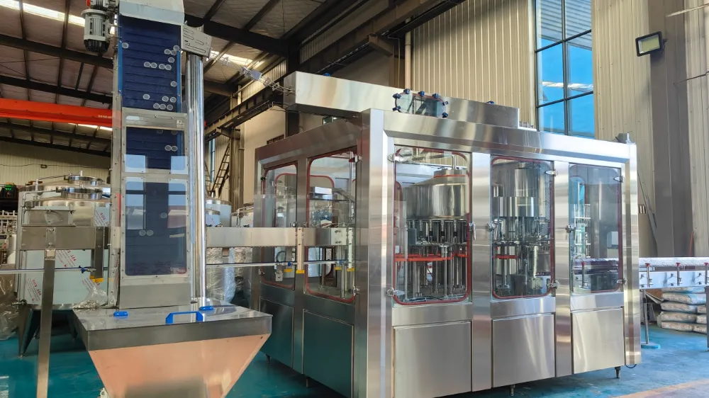 filling machine