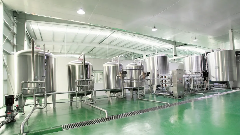 water treatment system