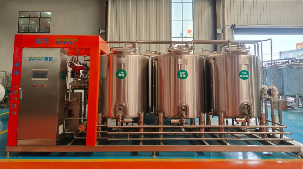 cip system
