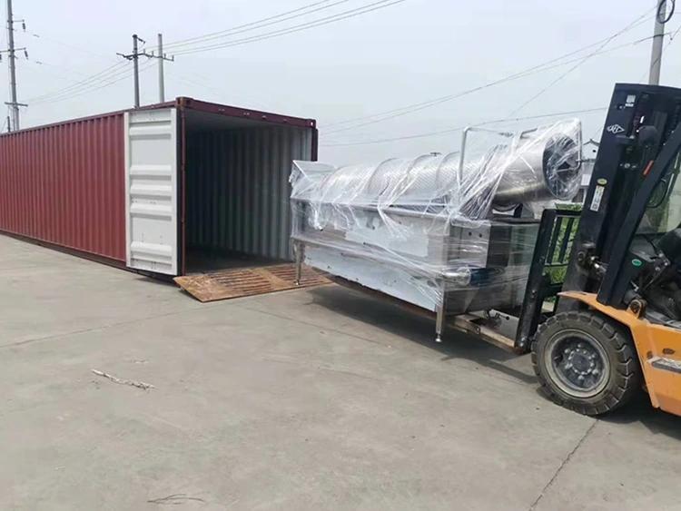 INTOP Assists Vietnamese Client in Establishing a Coconut Milk Production Line