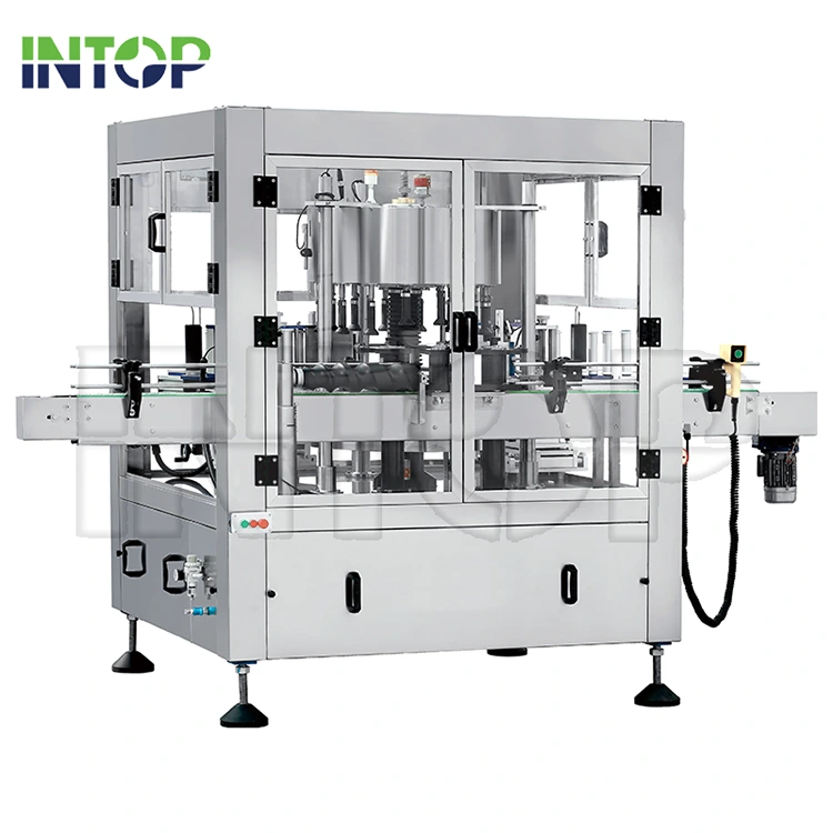 Labeling Machine