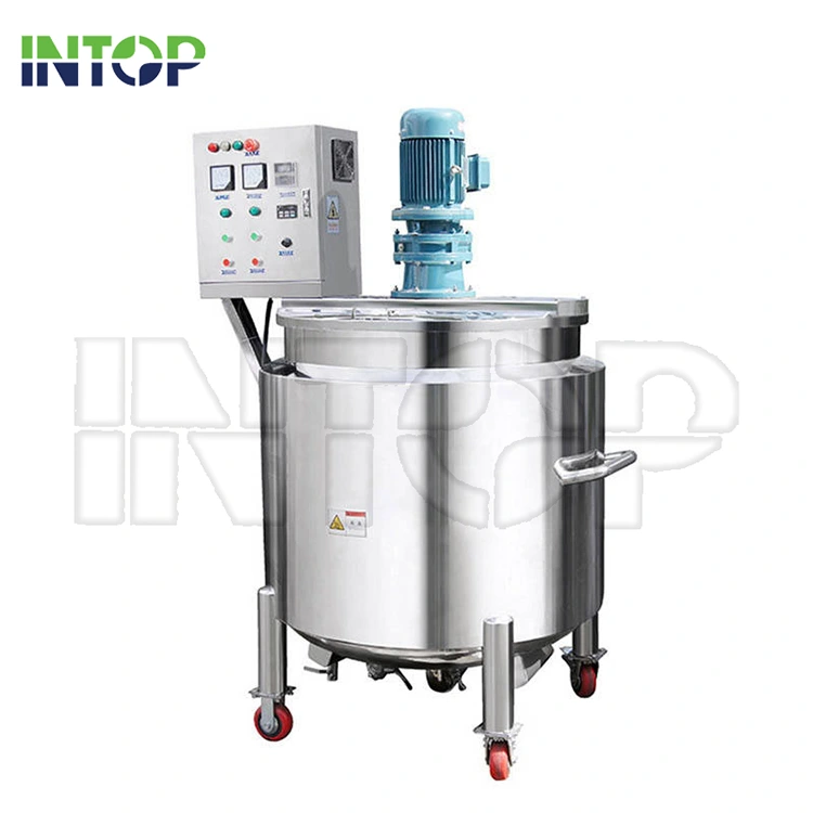 Mixing Tank