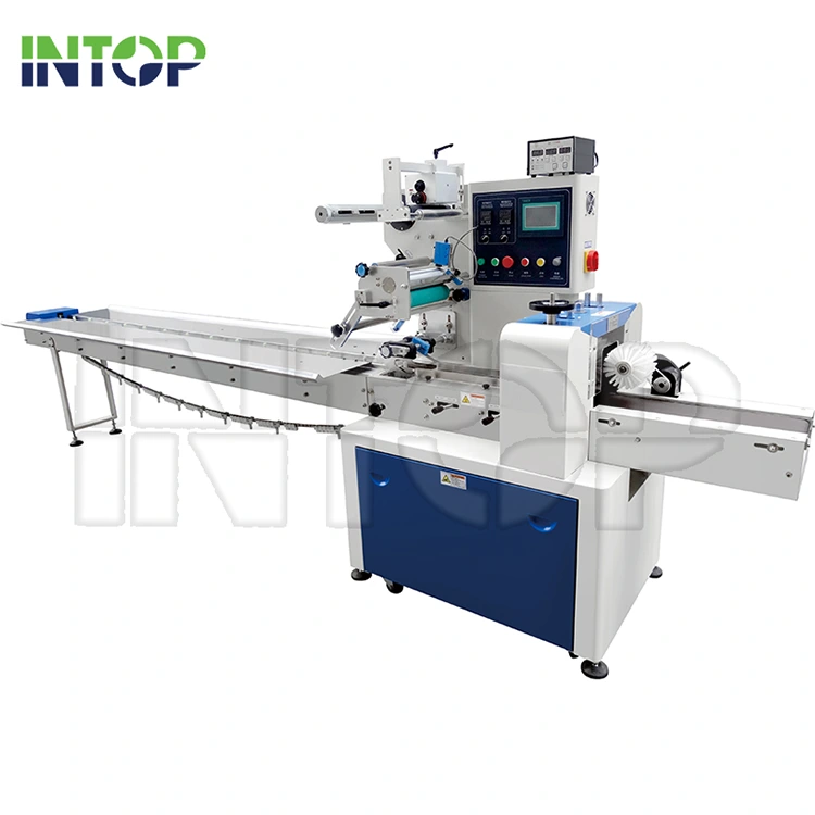 Pillow Packaging Machine