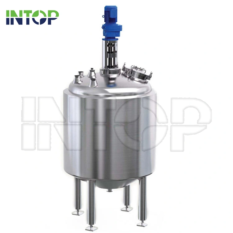 Reaction Tank