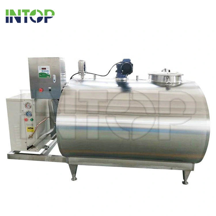 Refrigeration Tank