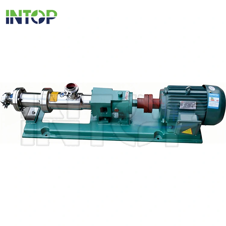 Screw Pump