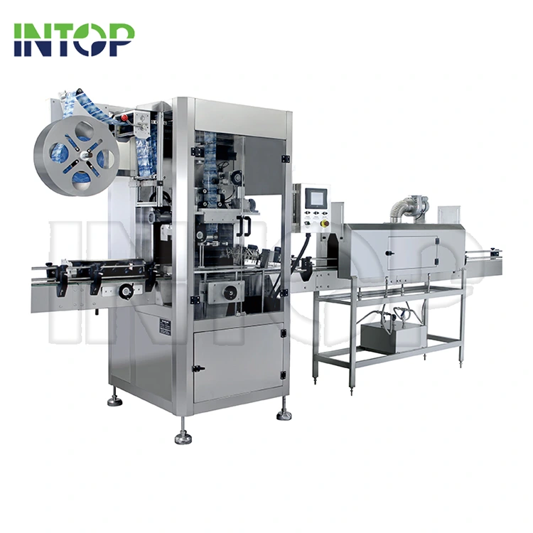 Sleeve Labeling Machine