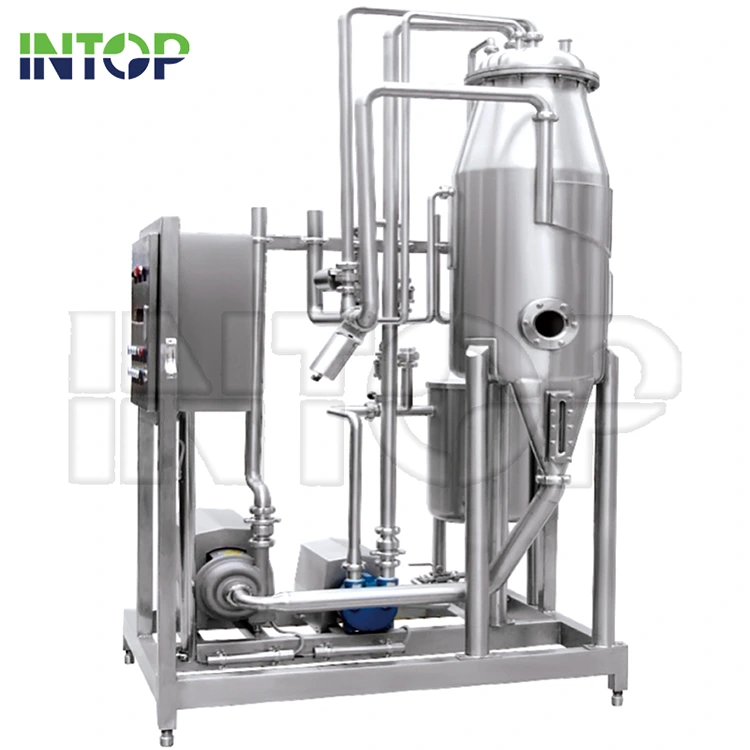 Vacuum Degassing Tank