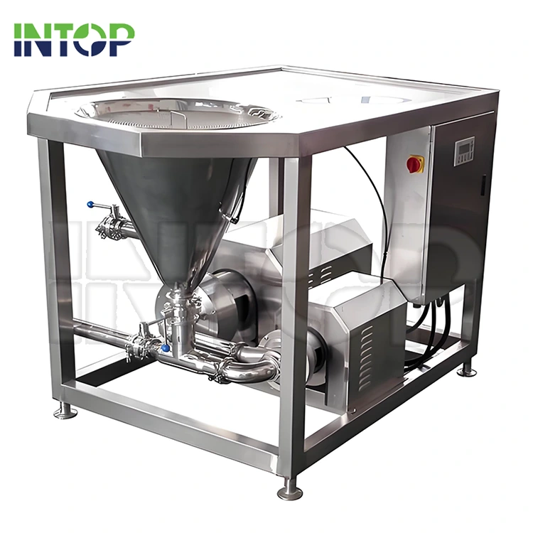 Water Powder Mixer